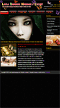 Mobile Screenshot of laylamassage.com